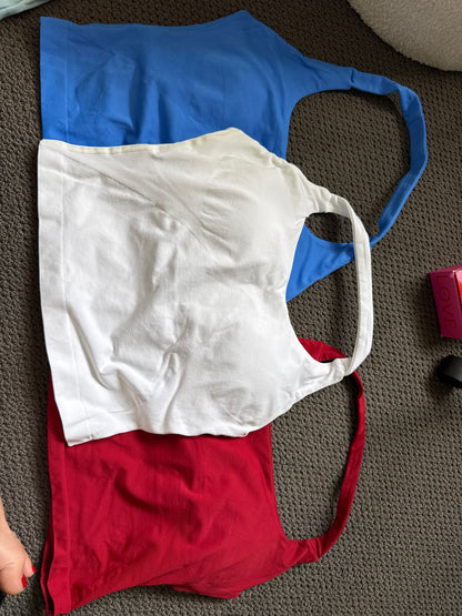 Brassière Yoga Halter – Maintien & Style