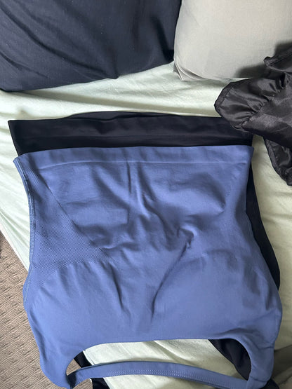 Brassière Yoga Halter – Maintien & Style