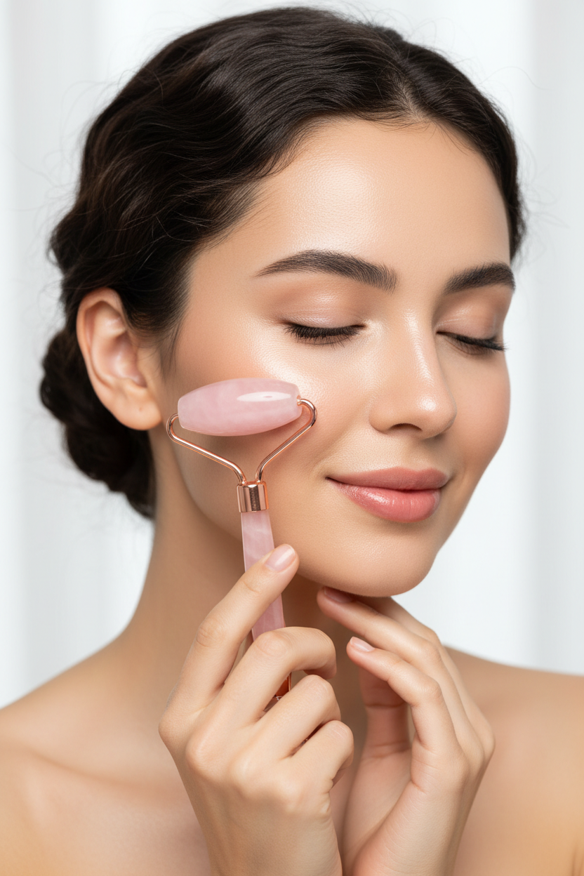 Utilisation Rouleau de Jade