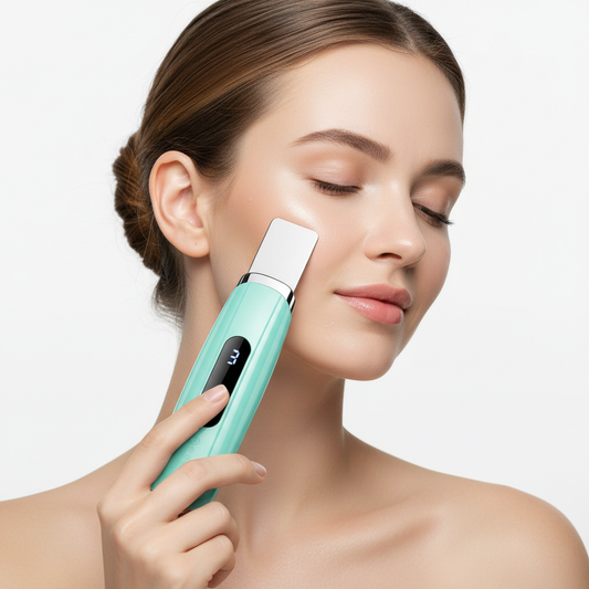 Utilisation Spatule Ultrasonique